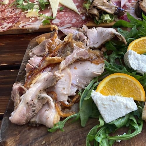 CANTINA 65, Roma