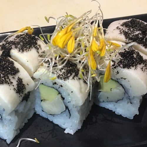 Teppanyakyfish, Madrid