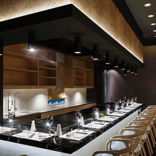 Teppanyakyfish, Madrid