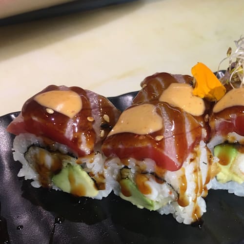 Teppanyakyfish, Madrid