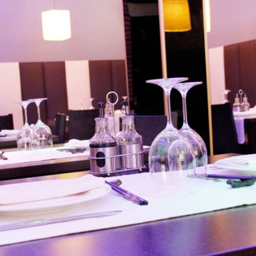 Teppanyakyfish, Madrid