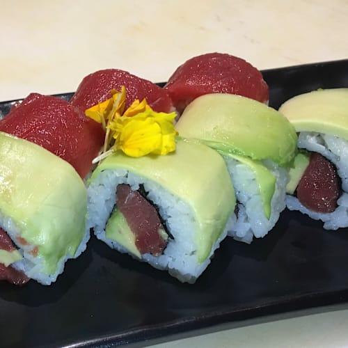 Teppanyakyfish, Madrid