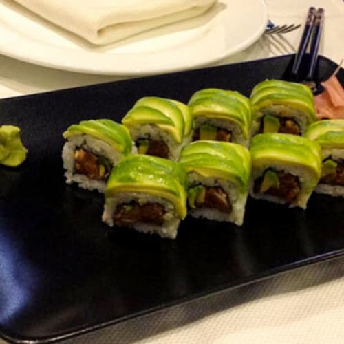Teppanyakyfish, Madrid