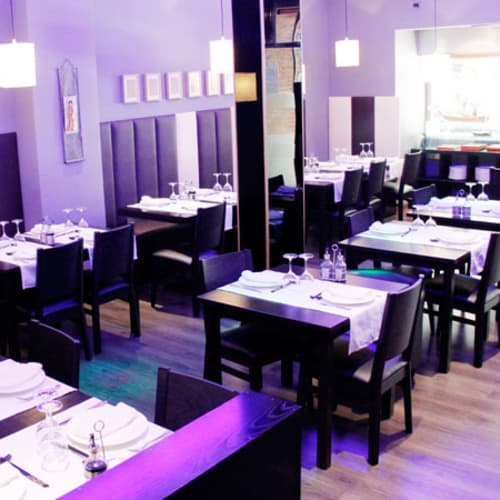 Teppanyakyfish, Madrid