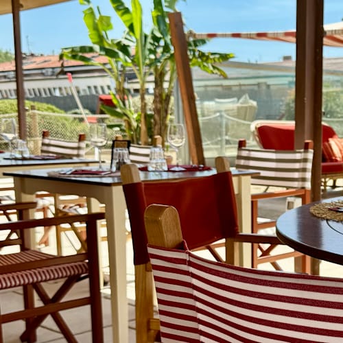 Bagno Lelia, Viareggio