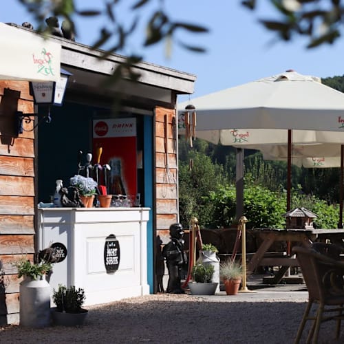 Restaurant Cafe Modern, Fourons
