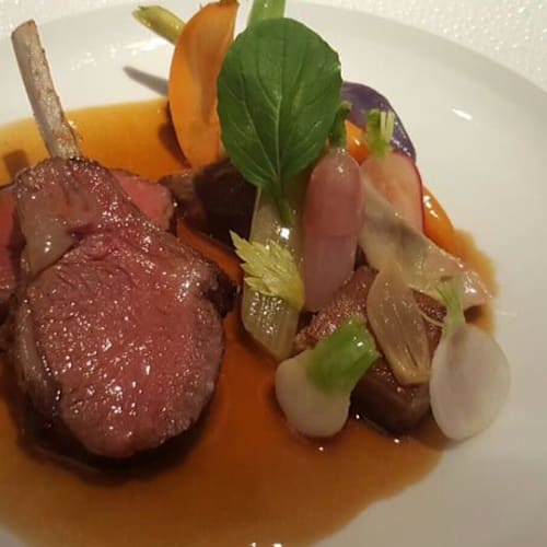 Restaurant Cafe Modern, Fourons
