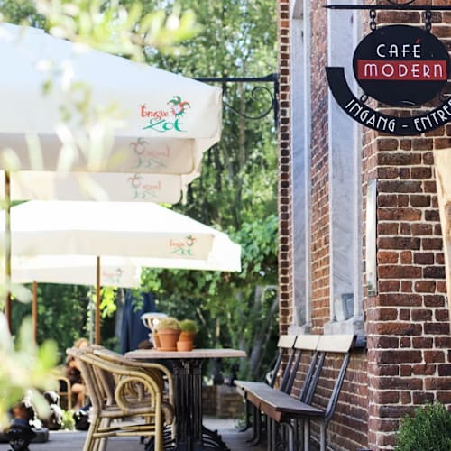 Restaurant Cafe Modern, Fourons