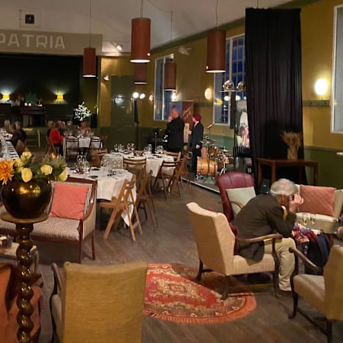Restaurant Cafe Modern, Fourons