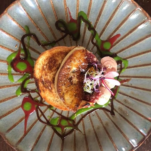 Restaurant Cafe Modern, Fourons