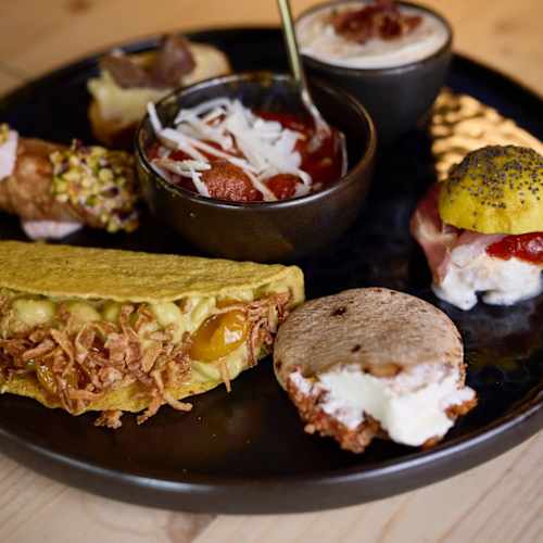 Bolen - A Place To Live, Legner