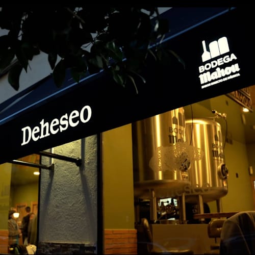Deheseo Gastrobar Madrid, Madrid
