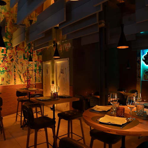 Deheseo Gastrobar Madrid, Madrid