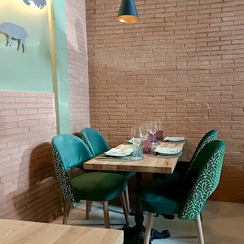 Deheseo Gastrobar Madrid, Madrid