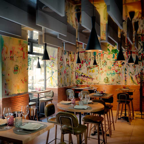 Deheseo Gastrobar Madrid, Madrid