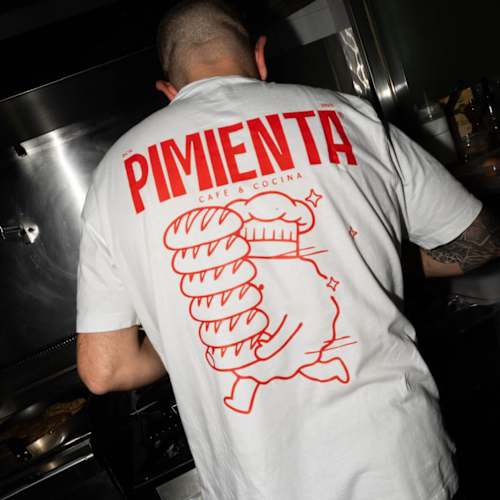 Pimienta Café y Cocina, Barcelona