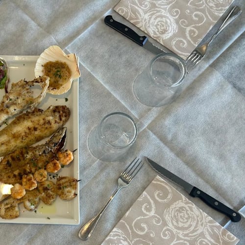 Ristorante pizzeria da Filippo al mare, Cattolica