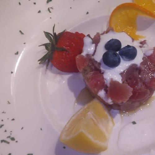 Ristorante pizzeria da Filippo al mare, Cattolica
