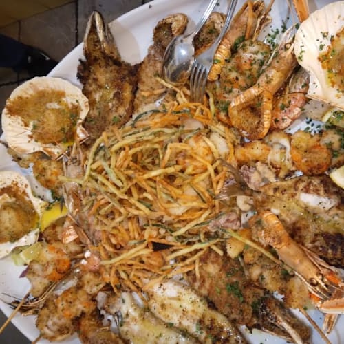 Ristorante pizzeria da Filippo al mare, Cattolica