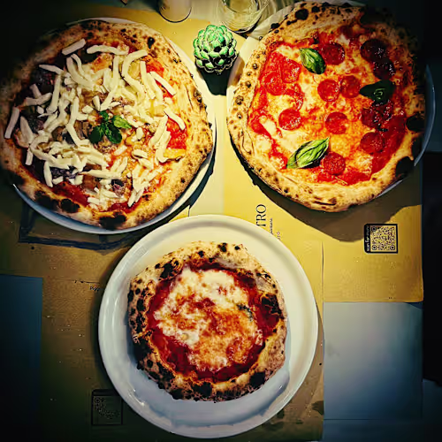 Agliastro Pizzeria di Quartiere Noto, Noto