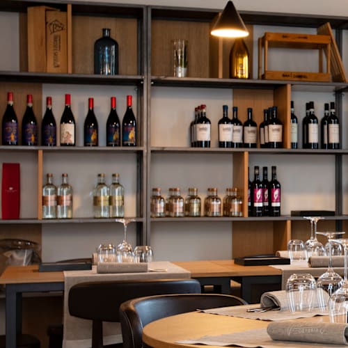 Osteria Vialarga, Rho