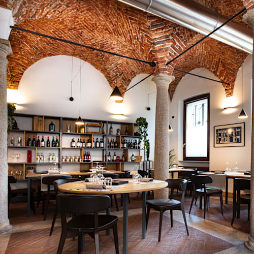 Osteria Vialarga, Rho