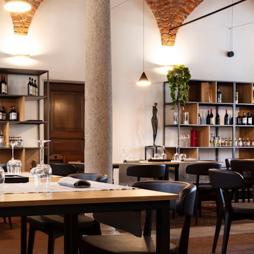 Osteria Vialarga, Rho