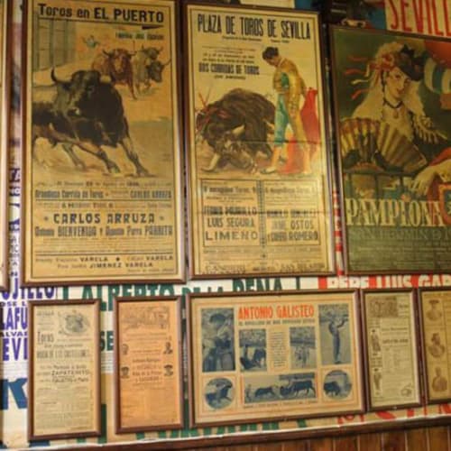 Sol y Sombra, Sevilla