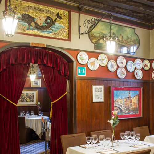 Poste Vecie, Venezia