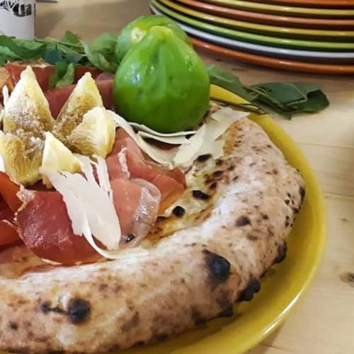 Future pizza, Curti