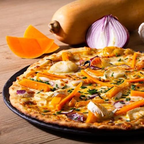 La Pizza de Nico Arras, Arras