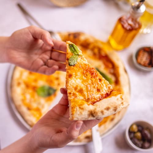 La Pizza de Nico Arras, Arras