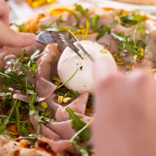 La Pizza de Nico Arras, Arras