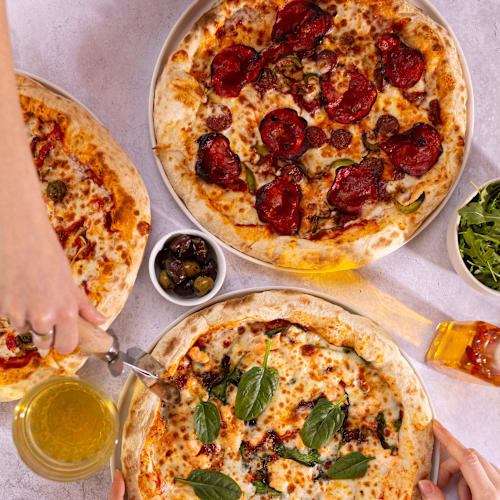 La Pizza de Nico Arras, Arras