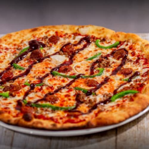 La Pizza de Nico Arras, Arras