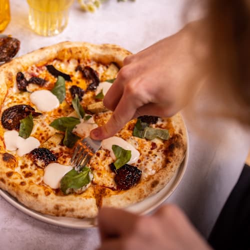 La Pizza de Nico Arras, Arras