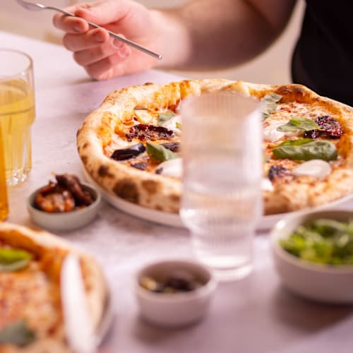 La Pizza de Nico Arras, Arras