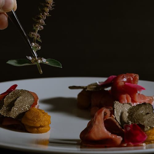 ADHOC Restaurant, Domodossola