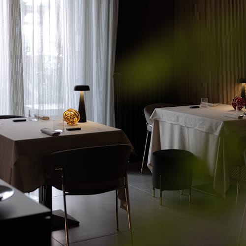 ADHOC Restaurant, Domodossola