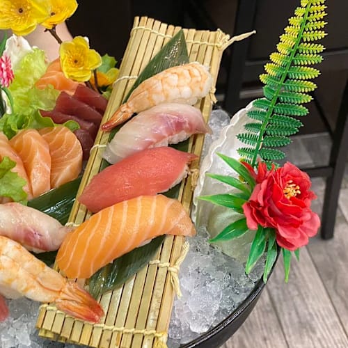 Lucky Sushi, Civitavecchia