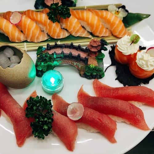 Lucky Sushi, Civitavecchia