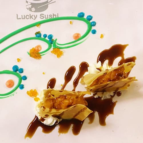 Lucky Sushi, Civitavecchia