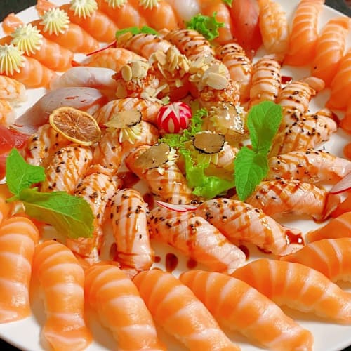 Lucky Sushi, Civitavecchia