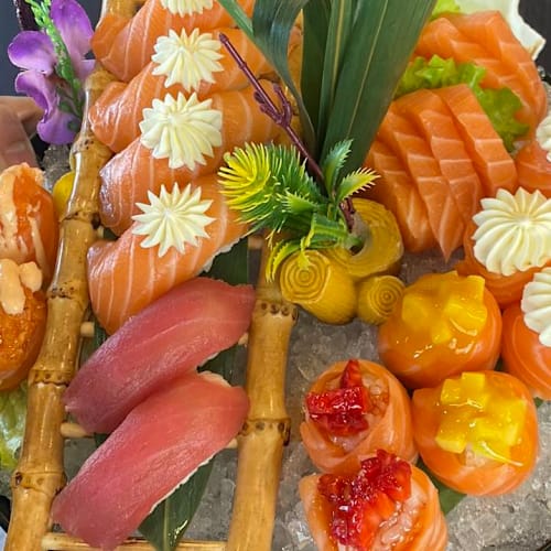 Lucky Sushi, Civitavecchia