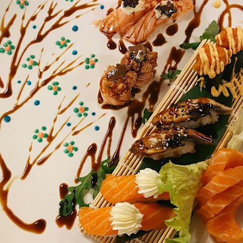 Lucky Sushi, Civitavecchia