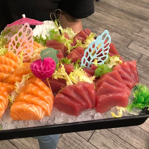 Lucky Sushi, Civitavecchia