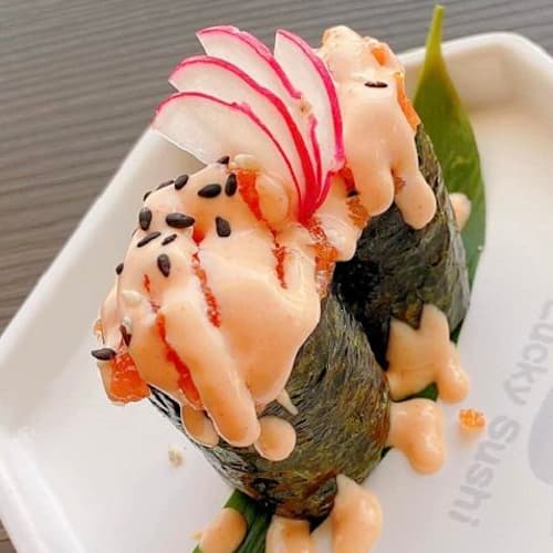 Lucky Sushi, Civitavecchia