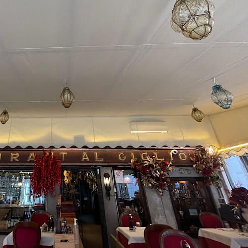 Ristorante Al Giglio, Venezia