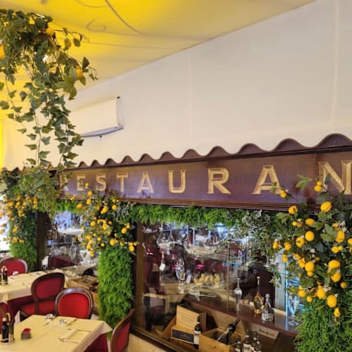 Ristorante Al Giglio, Venezia