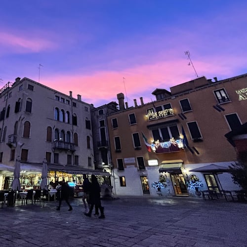 Ristorante Al Giglio, Venezia
